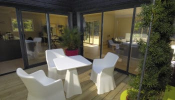 Visitez une maison bois BBC avec Patio les samedi 10 et dimanche 11 mars 2012