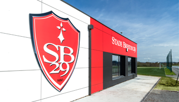 Centre d’entraînement du Stade Brestois (SB29)