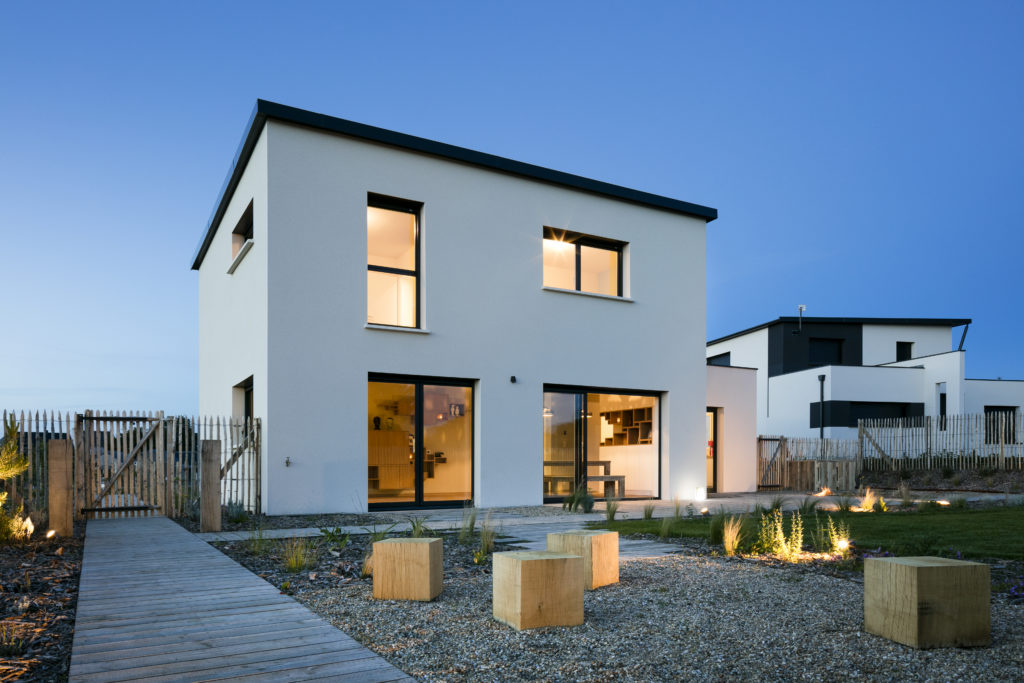 BIWA, la maison zéro déchet