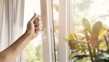 Une maison en bois étanche à l’air, mais correctement ventilée