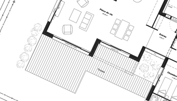 Concrétisation d’un projet : les plans de votre future maison