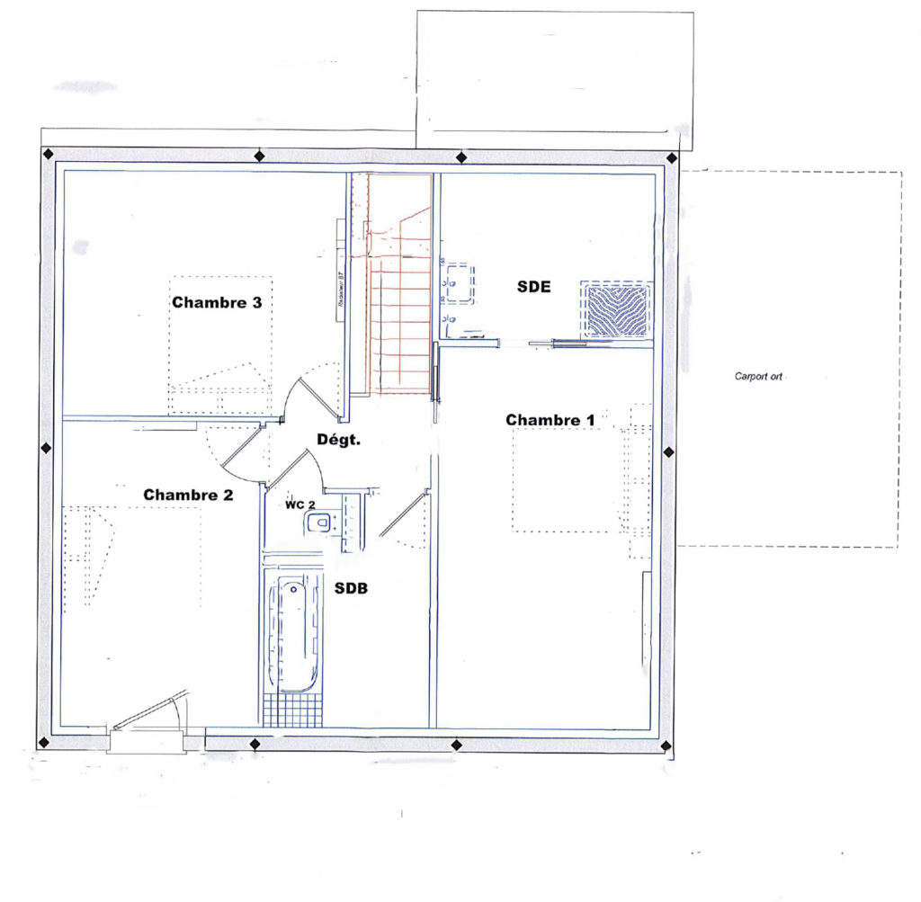 plan-etage-maison-bois-trecobois