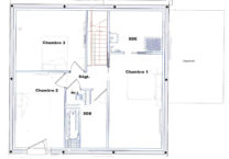 plan-etage-maison-bois-trecobois