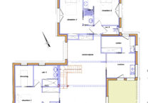 plan-rdc-maison-americaine-trecobois