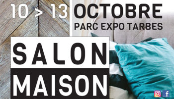 Salon de la Maison à Tarbes (65) du 10 au 13 octobre : notre équipe Trecobois vous attend