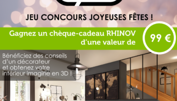 Jeu concours Joyeuses Fêtes Trecobois 2019