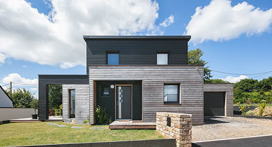 Maison Bois : choisir une maison neuve en bois