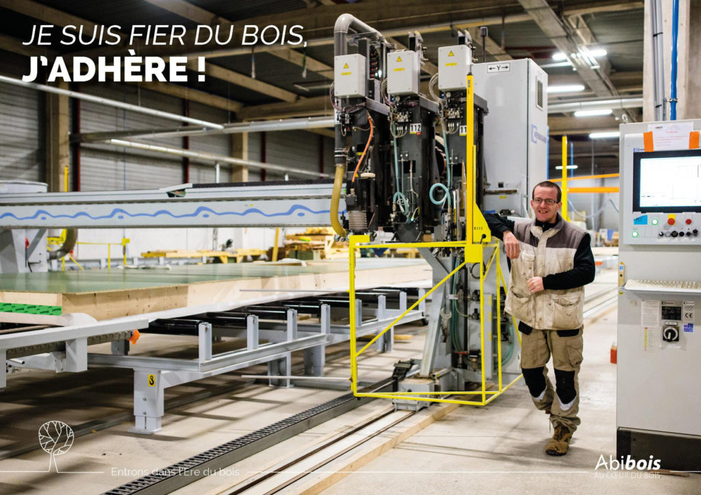 Usine bois et enduit Isytec L'Hermitage