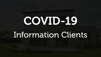 COVID-19 | Information clients