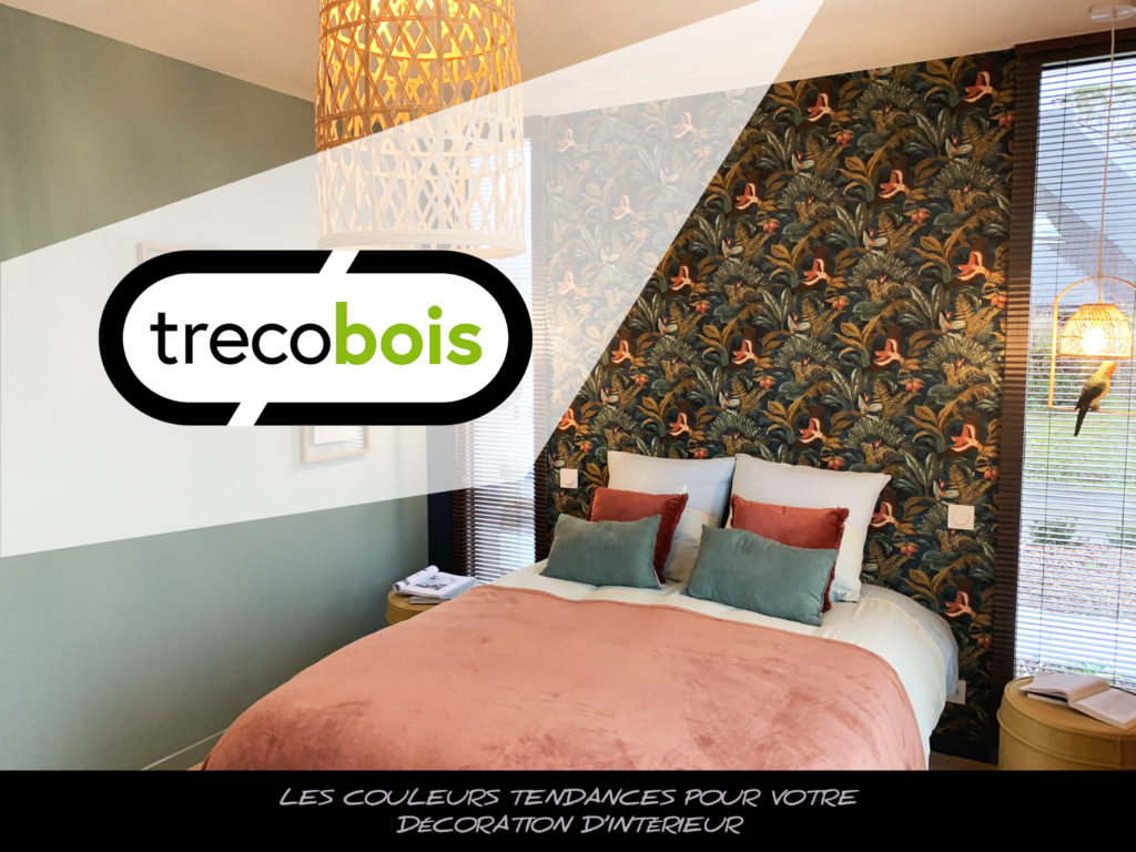 Les couleurs tendances pour votre décoration d'intérieur en 2020 selon Trecobois