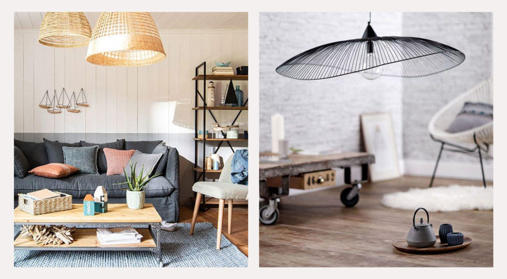 Luminaires design : 3 tendances fortes en 2020 - Trecobois