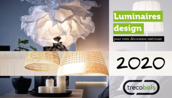 Luminaires design : 3 tendances fortes en 2020