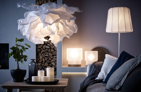 Luminaires design : 3 tendances fortes en 2020 - Trecobois