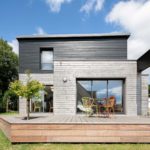 Maison en bois design Trecobois