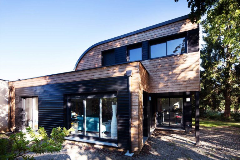 maison bois trecobois
