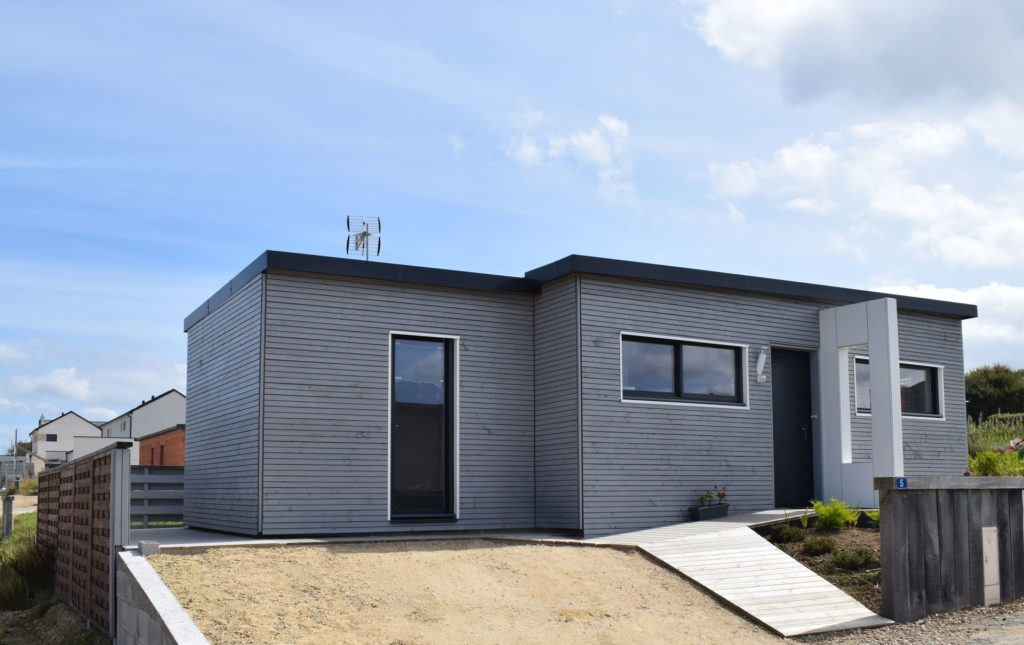 Avant Maison Trecobois