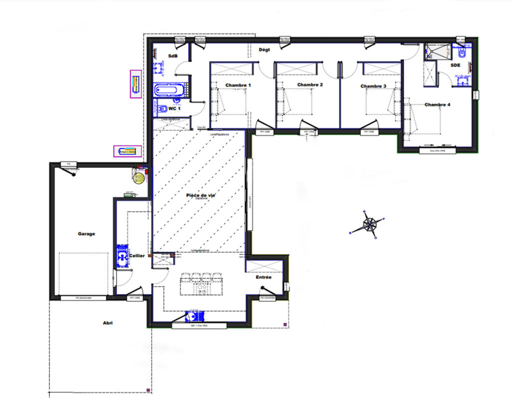 plan-RDC-maison-trecobois-morlaix