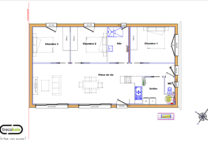 plan-RDC-maison-bois-trecobois