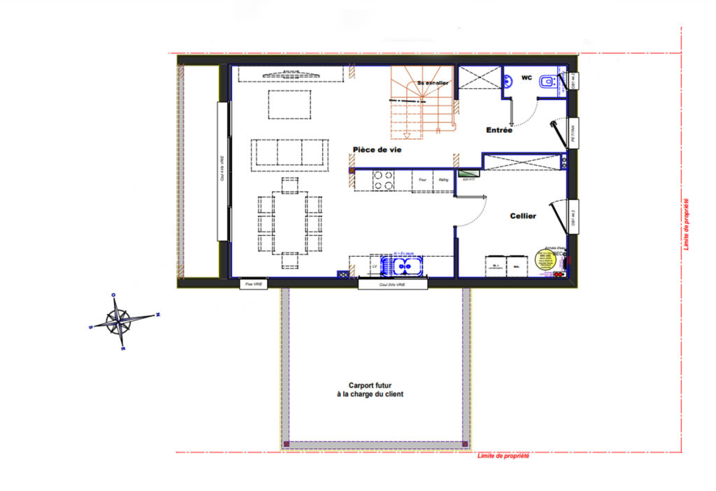 plan-rdc-maison-bois-brest