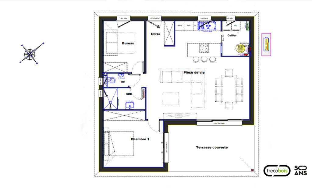 plan-maison-bois-trecobois-toulouse