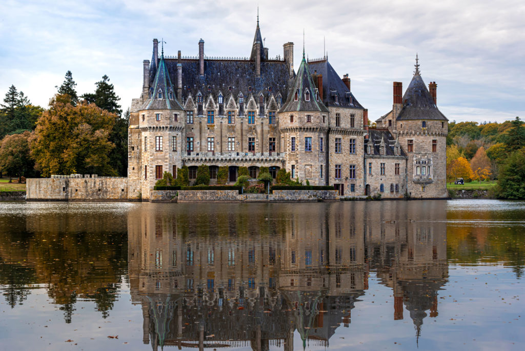 missillac-chateau-trecobois-adobe-stock