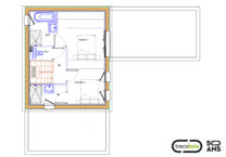 plan-étage-maison-trecobois-rennes