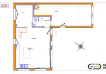 plan-rdc-maison-trecobois-rennes