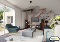 salon-projet-maison-trecobois-lannilis