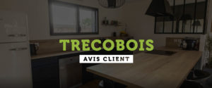« J’ai choisi Trecobois pour la qualité de ses matériaux » – Jacques, client Trecobois.