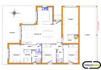 plan-plainpied-bois-trecobois-rennes