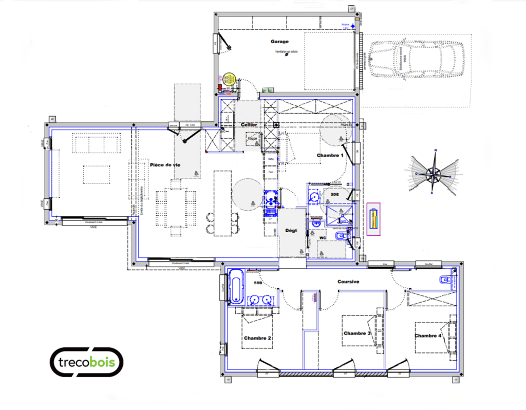 plan-maison-bois-trecobois-lannilis