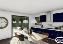 cuisine-projet-construction-trecobois-morlaix