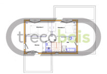 Plan-étage-maison-trecobois-brest