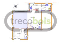 Plan-rdc-maison-trecobois-brest