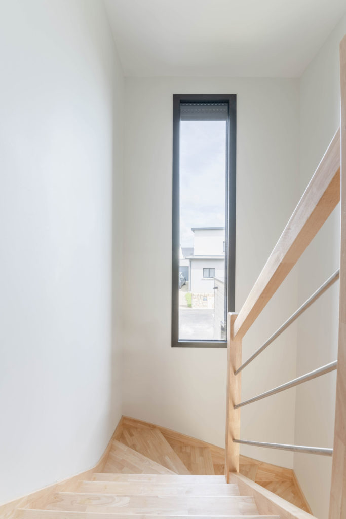 fenêtre-escalier-maison-trecobois-brest