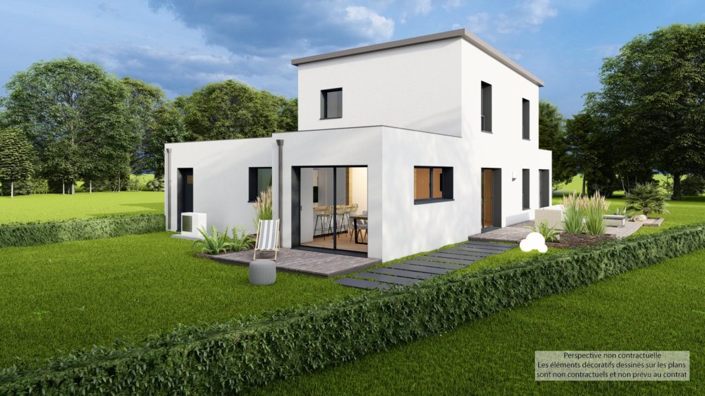 Maison+Terrain de 4 pièces avec 3 chambres à Nieulle-sur-Seudre 17600 – 324120 € - BFLR-26-10-22-36