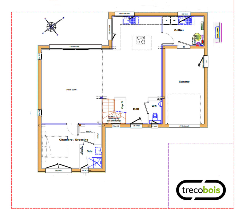 avant-projet-plan-trecobois-brest