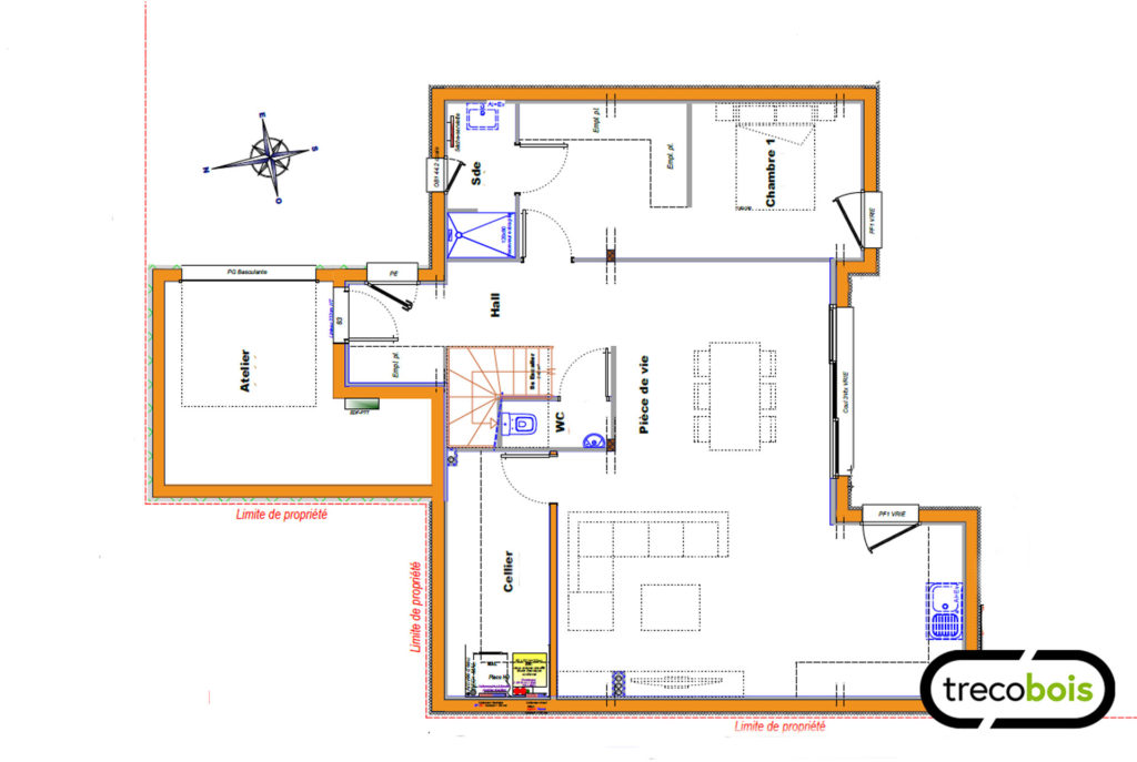 plan-maison-rdc-trecobois-saintmalo