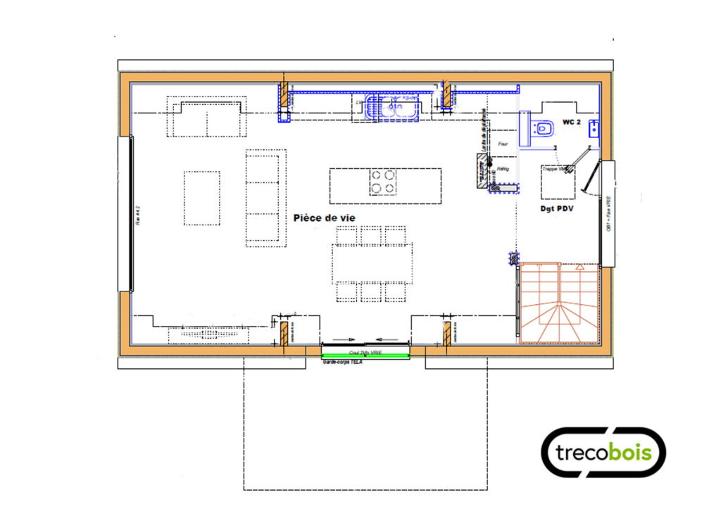 plan-maison-bois-inversée-trecobois