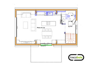 plan-maison-bois-inversée-trecobois