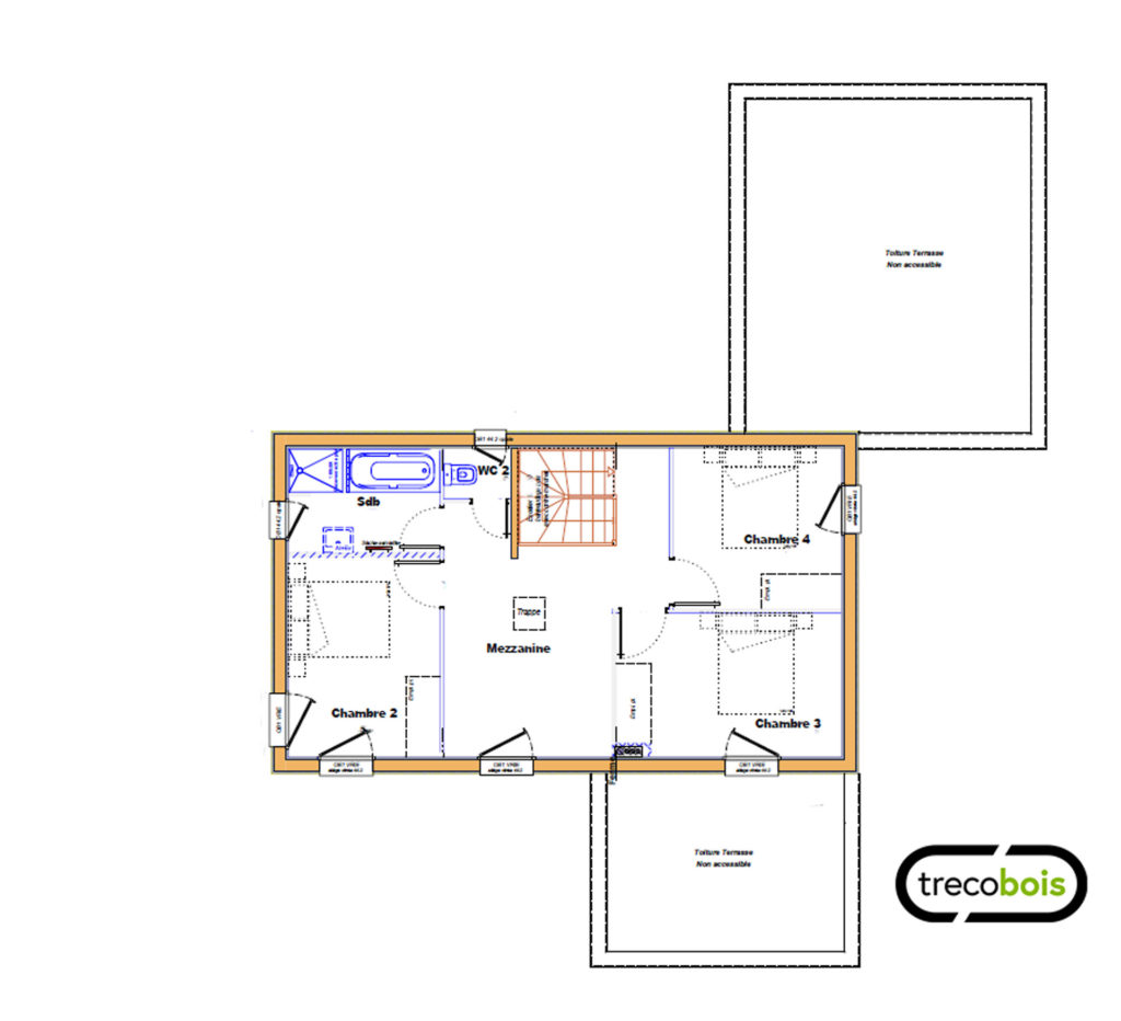 plan-maison-bois-traditionnelle-trecobois