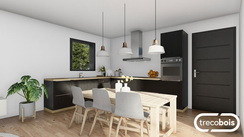 cuisine-petite-maison-bois-trecobois