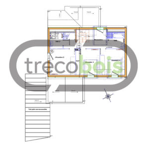 étage-maison-bois-traditionnelle-trecobois
