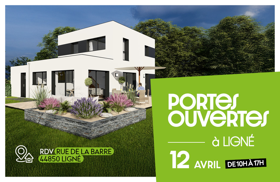 Portes Ouvertes Trecobois à Ligné - 12 avril 2025