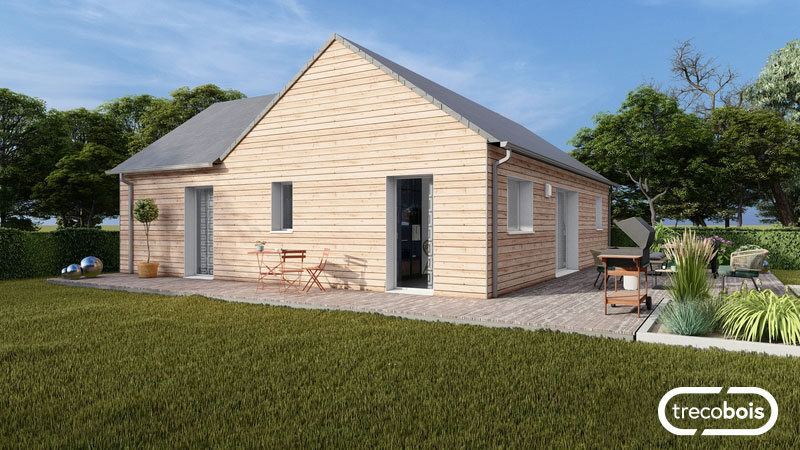 maison-bois-plain-pied-trecobat