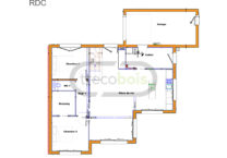 plan-rdc-maison-bois-trecobois