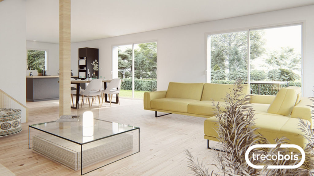 pièce-vie-maison-bois-trecobois