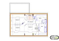 plan-étage-maison-bois-trecobois