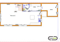 plan-maison-bois-bicolore-trecobois