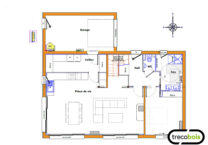 plan-maisonbois-traditionnelle-étage-trecobois